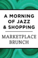 NOEL Marketplace Brunch: A Morning of Jazz & Shopping