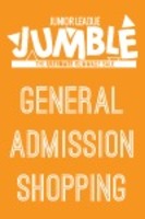 2019 Jumble General Admission