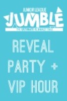2019 Jumble Reveal Party + VIP Hour